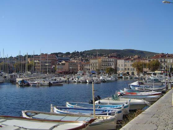 Appart. 4 Pers A 6 Kms De Cassis Avec Acces Piscine 罗科福尔拉贝杜勒 外观 照片