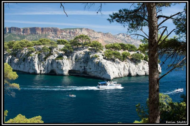 Appart. 4 Pers A 6 Kms De Cassis Avec Acces Piscine 罗科福尔拉贝杜勒 外观 照片