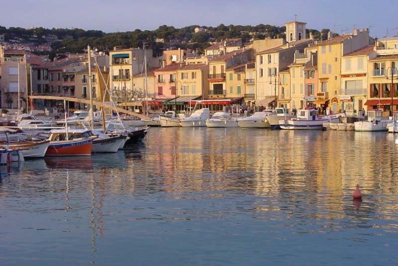 Appart. 4 Pers A 6 Kms De Cassis Avec Acces Piscine 罗科福尔拉贝杜勒 外观 照片