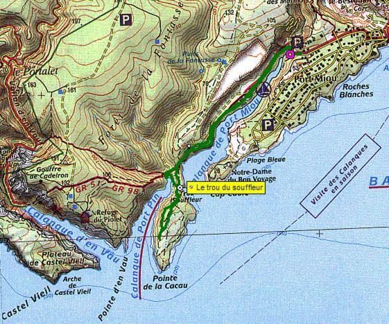 Appart. 4 Pers A 6 Kms De Cassis Avec Acces Piscine 罗科福尔拉贝杜勒 外观 照片
